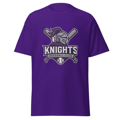 Classic | T-Shirt | Midland Knights Baseball Club