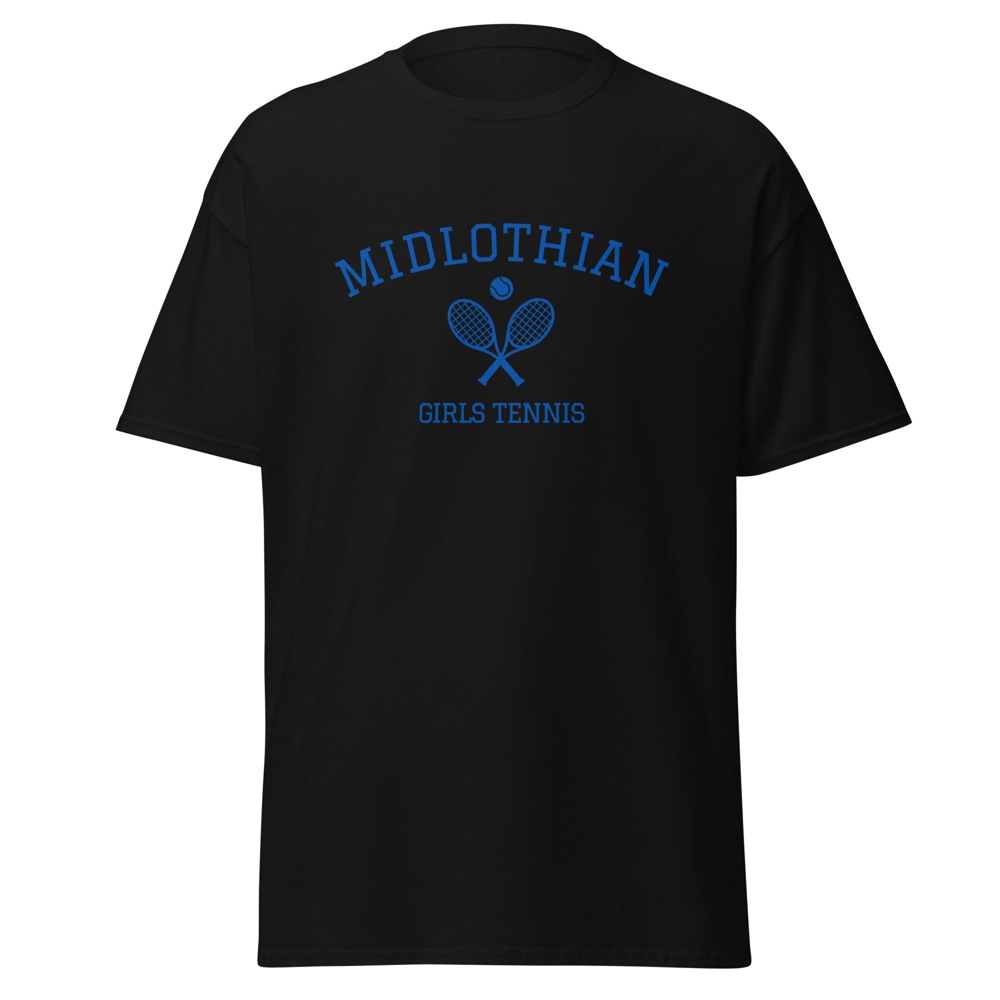 Classic | T-Shirt | Midlothian Girls Tennis