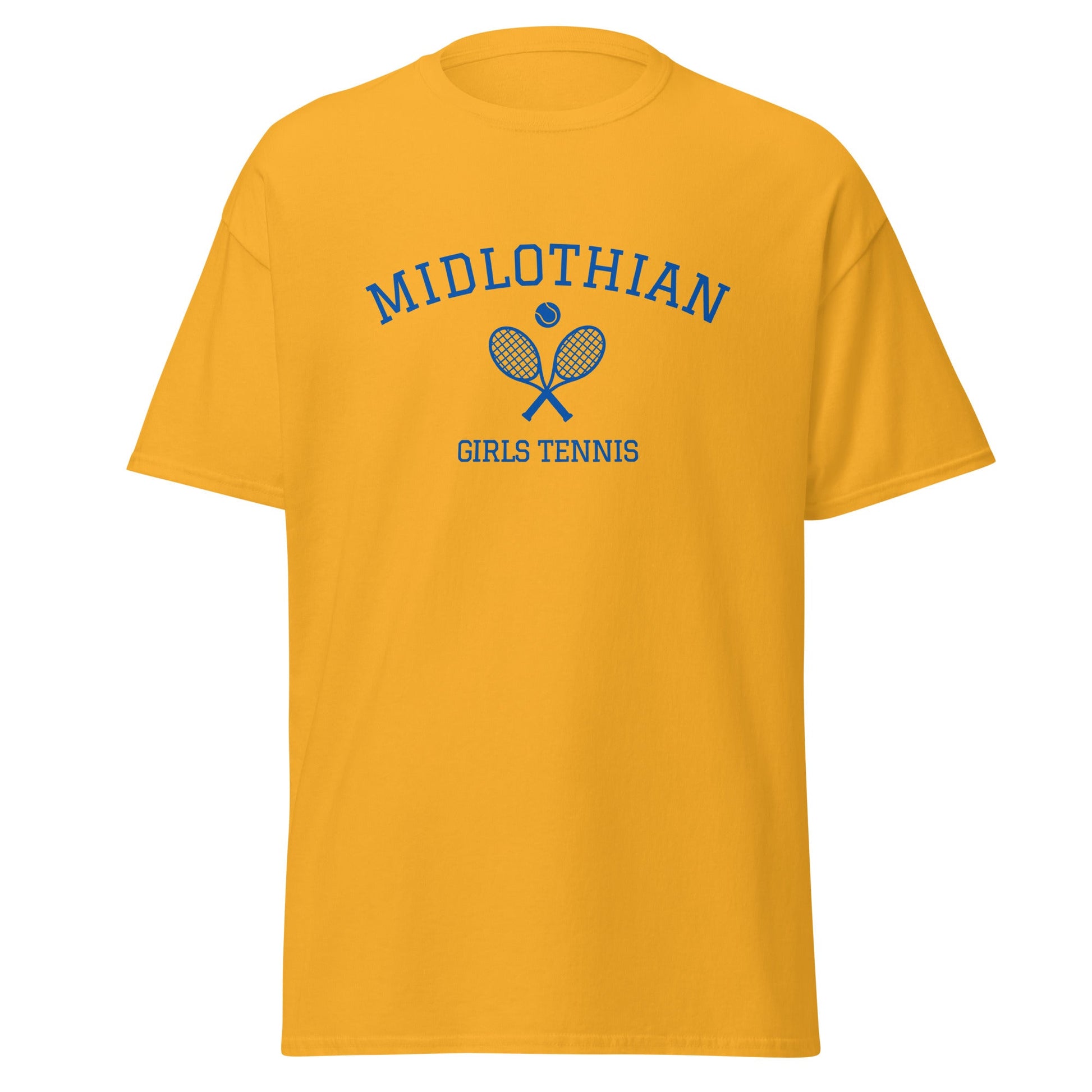 Classic | T-Shirt | Midlothian Girls Tennis
