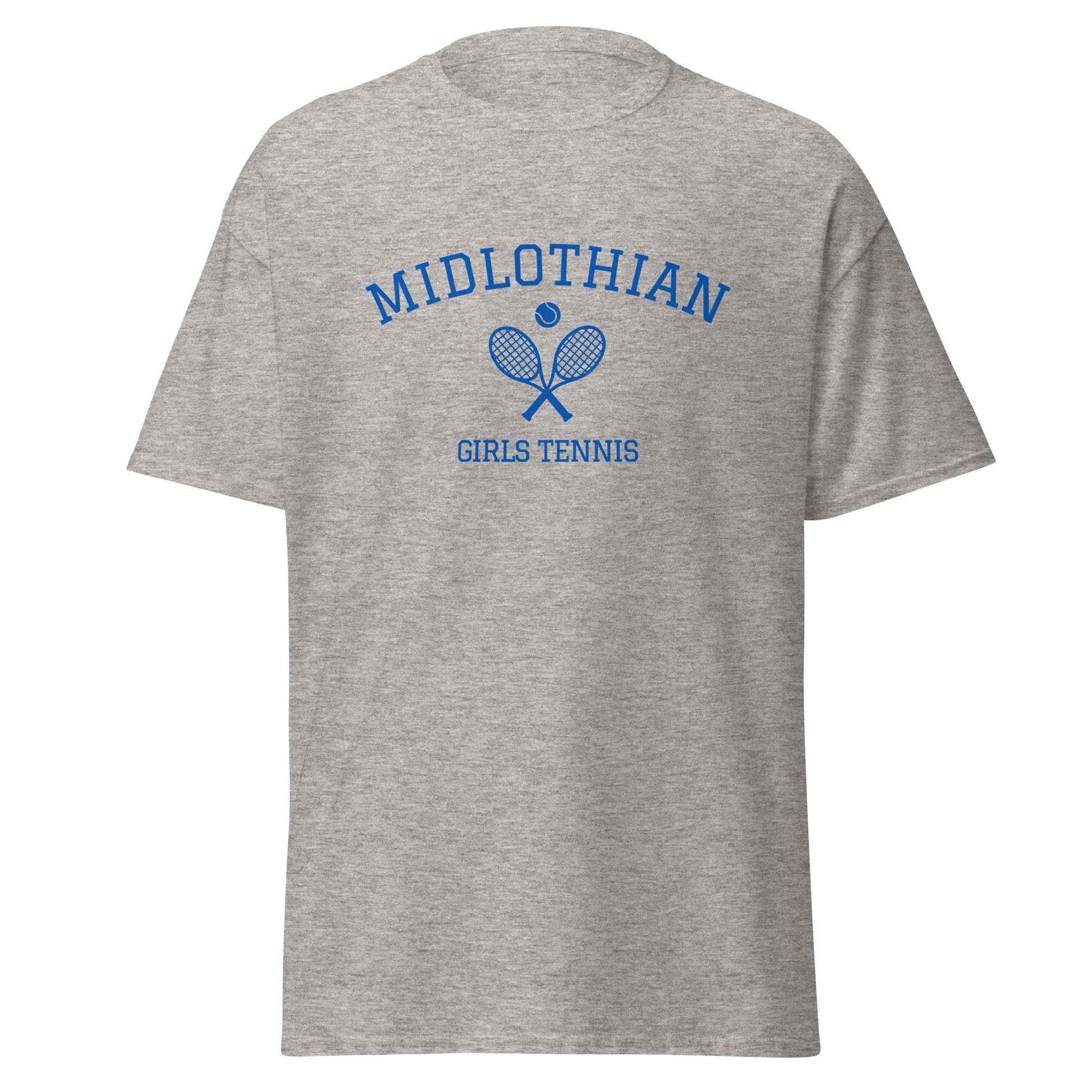 Classic | T-Shirt | Midlothian Girls Tennis