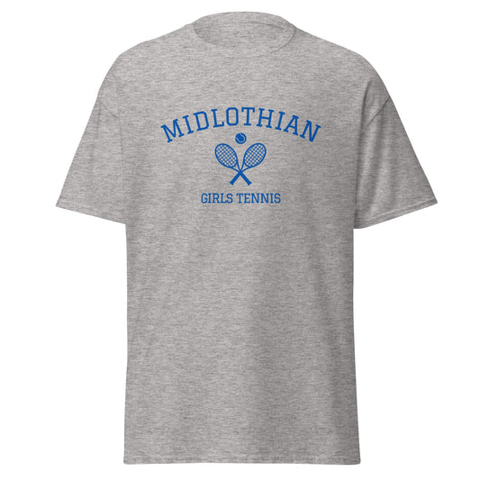 Classic | T-Shirt | Midlothian Girls Tennis