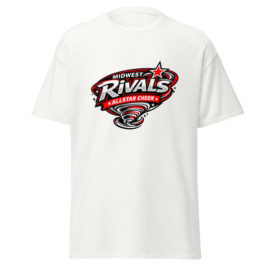 Classic | T-Shirt | Midwest Rivals Allstar Cheer