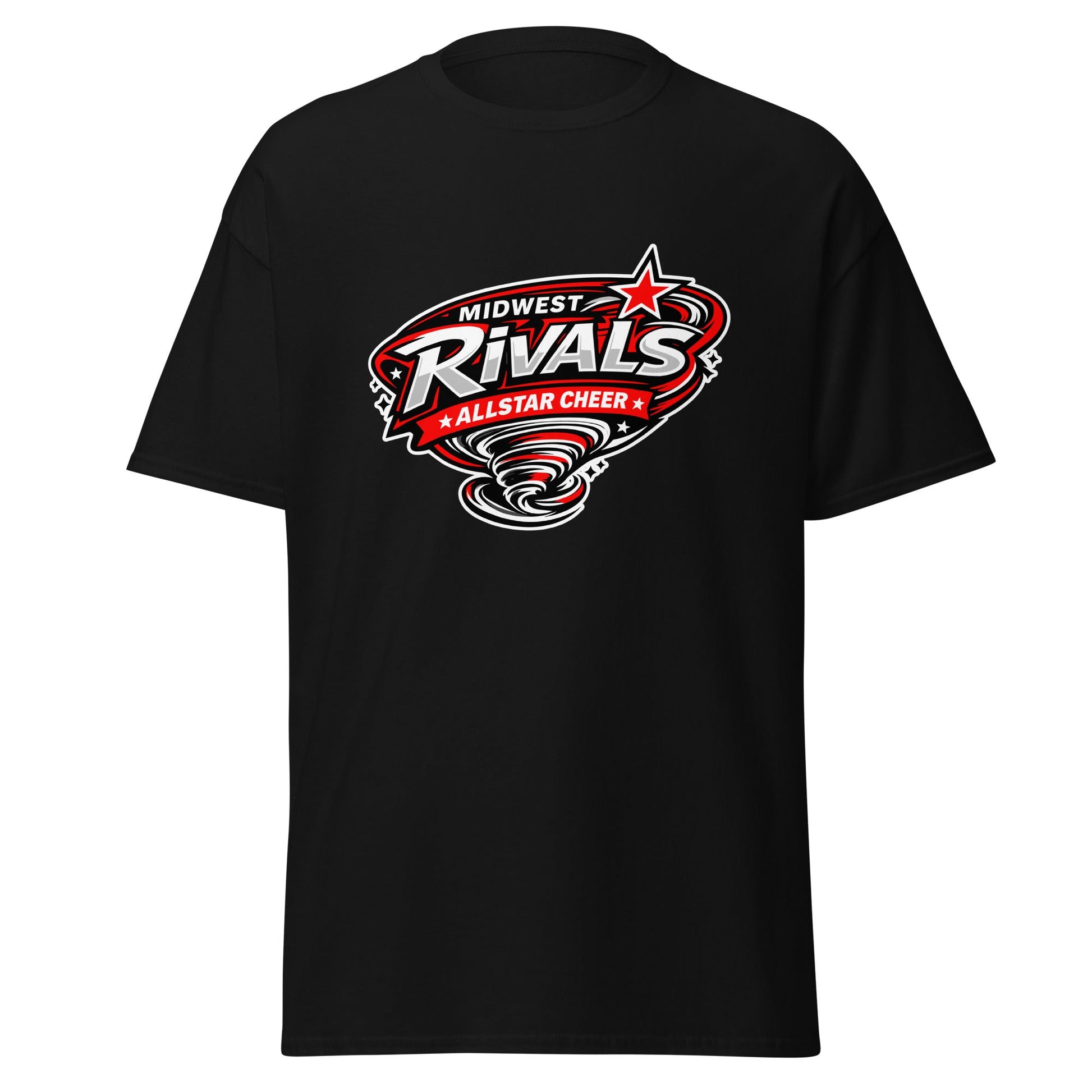 Classic | T-Shirt | Midwest Rivals Allstar Cheer