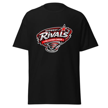 Classic | T-Shirt | Midwest Rivals Allstar Cheer