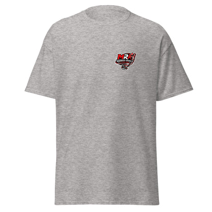Classic | T-Shirt | Midwest Rivals Allstar Cheer | Pocket Logo