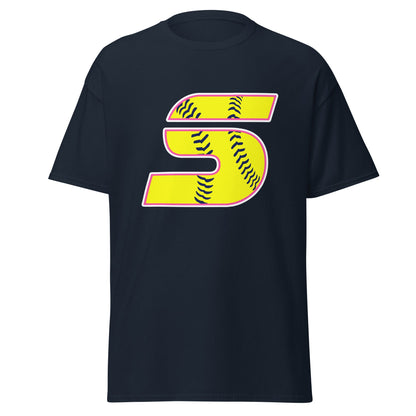 Classic | T-Shirt | Midwest Swing Softball | Classic Logo