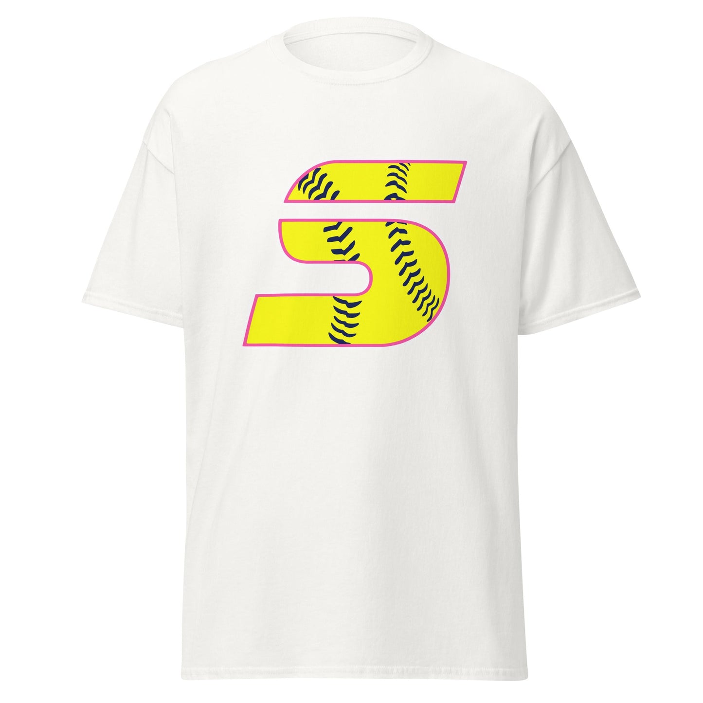 Classic | T-Shirt | Midwest Swing Softball | Classic Logo