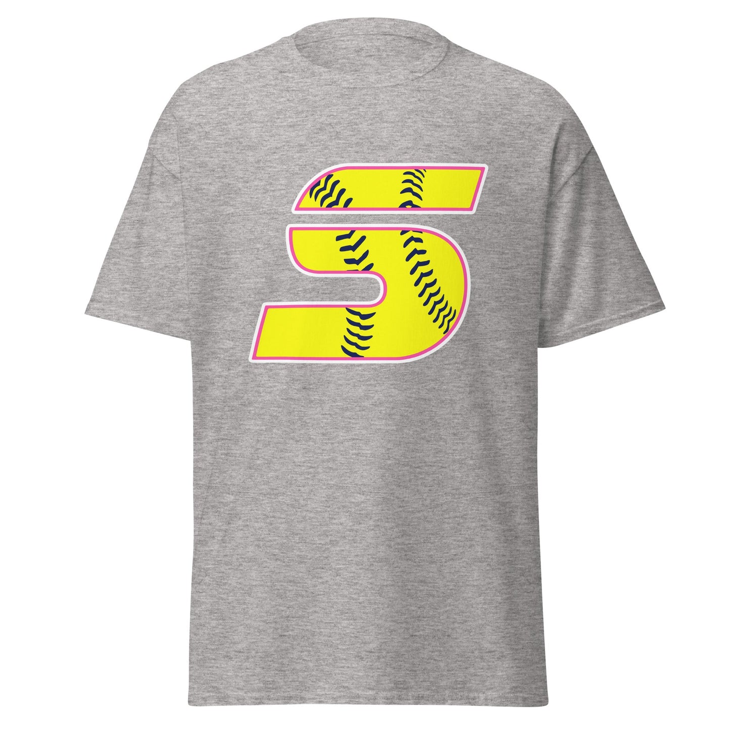 Classic | T-Shirt | Midwest Swing Softball | Classic Logo