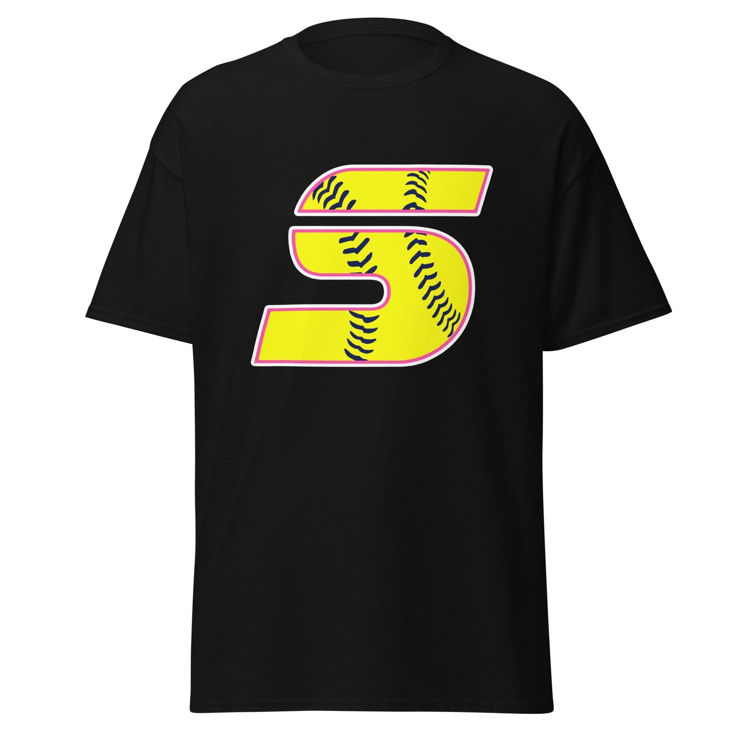 Classic | T-Shirt | Midwest Swing Softball | Classic Logo