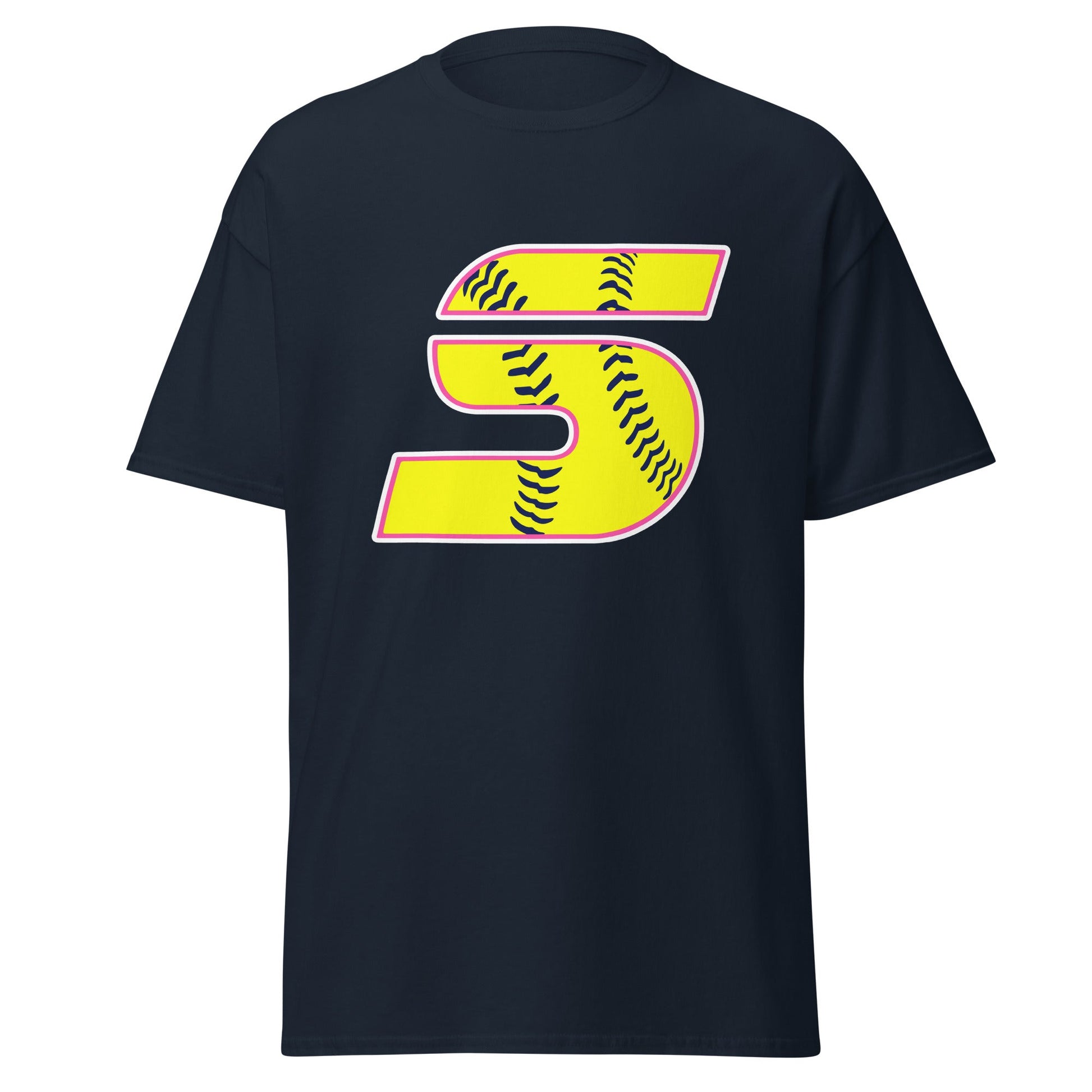 Classic | T-Shirt | Midwest Swing Softball | Classic Logo