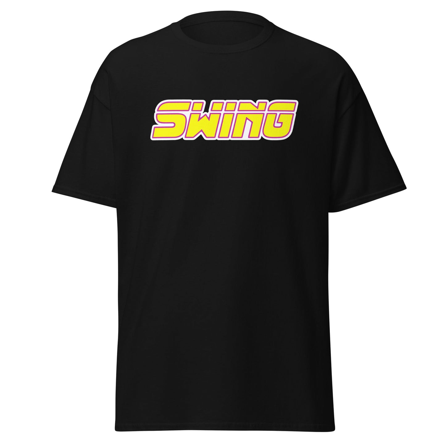 Classic | T-Shirt | Midwest Swing Softball | Mark Logo