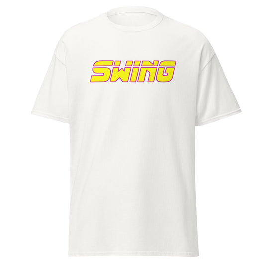 Classic | T-Shirt | Midwest Swing Softball | Mark Logo