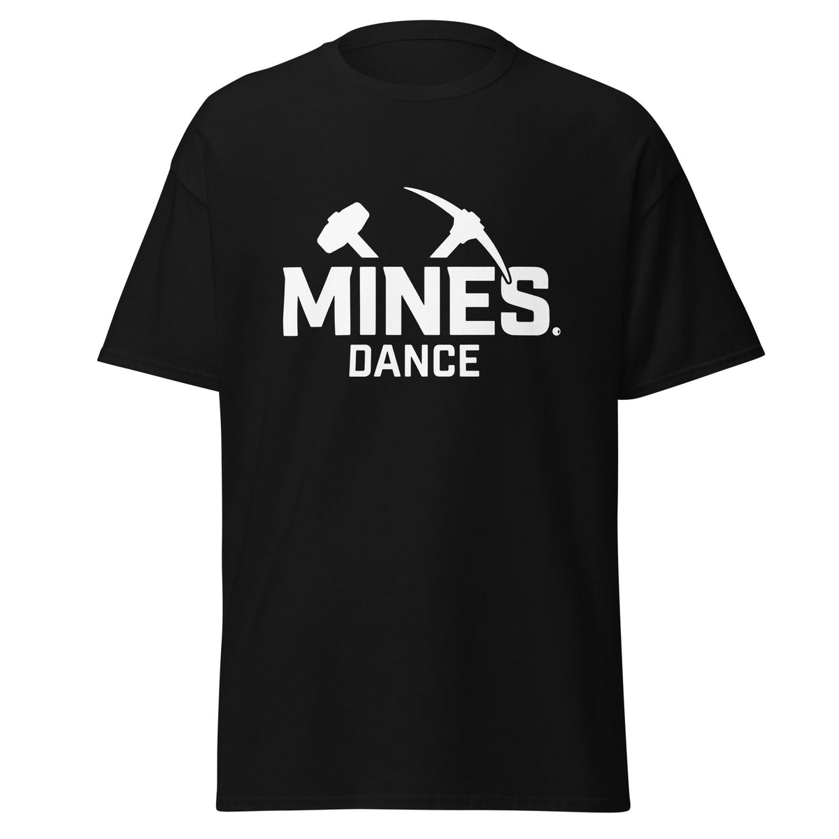 Classic | T-Shirt | Mines Dance Team | Valor Logo
