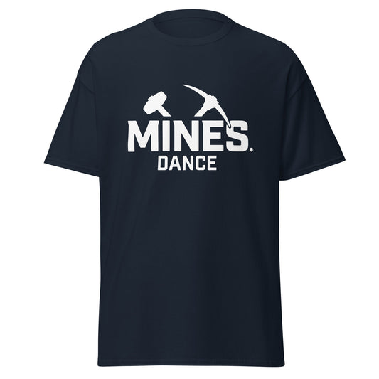 Classic | T-Shirt | Mines Dance Team | Valor Logo