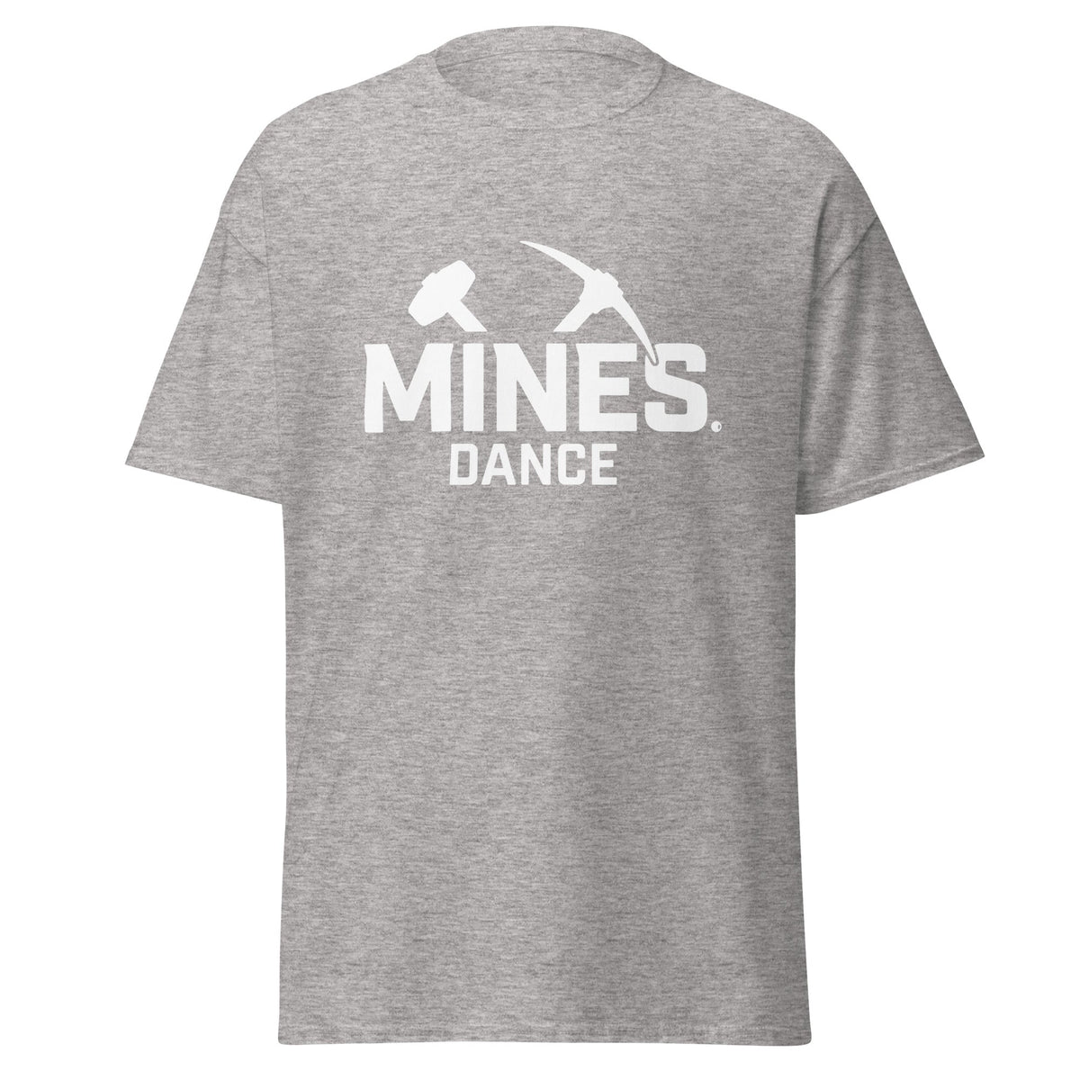 Classic | T-Shirt | Mines Dance Team | Valor Logo