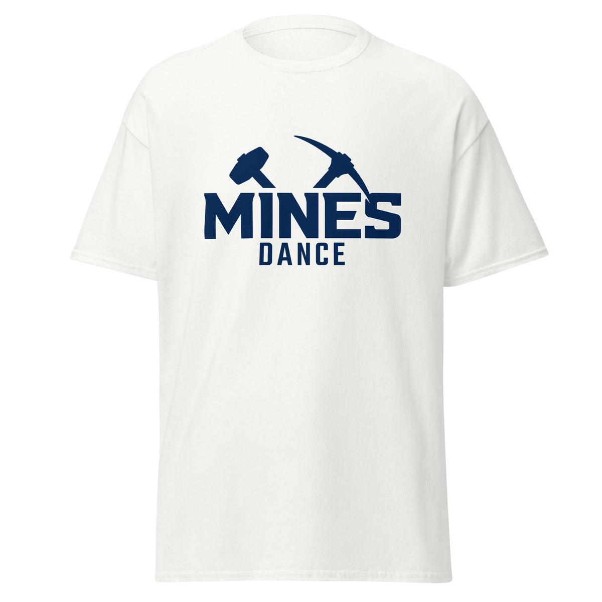 Classic | T-Shirt | Mines Dance Team | Vanguard Logo
