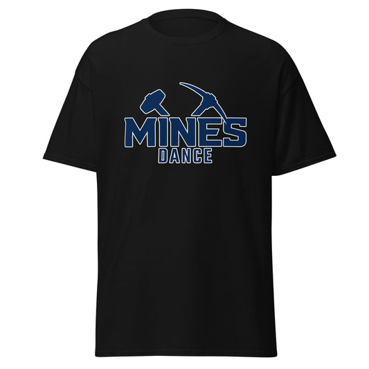 Classic | T-Shirt | Mines Dance Team | Vanguard Logo