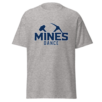 Classic | T-Shirt | Mines Dance Team | Vanguard Logo