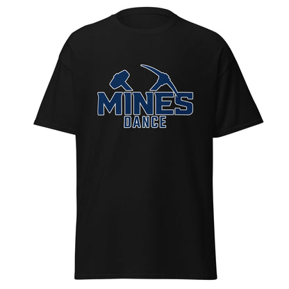 Classic | T-Shirt | Mines Dance Team | Vanguard Logo