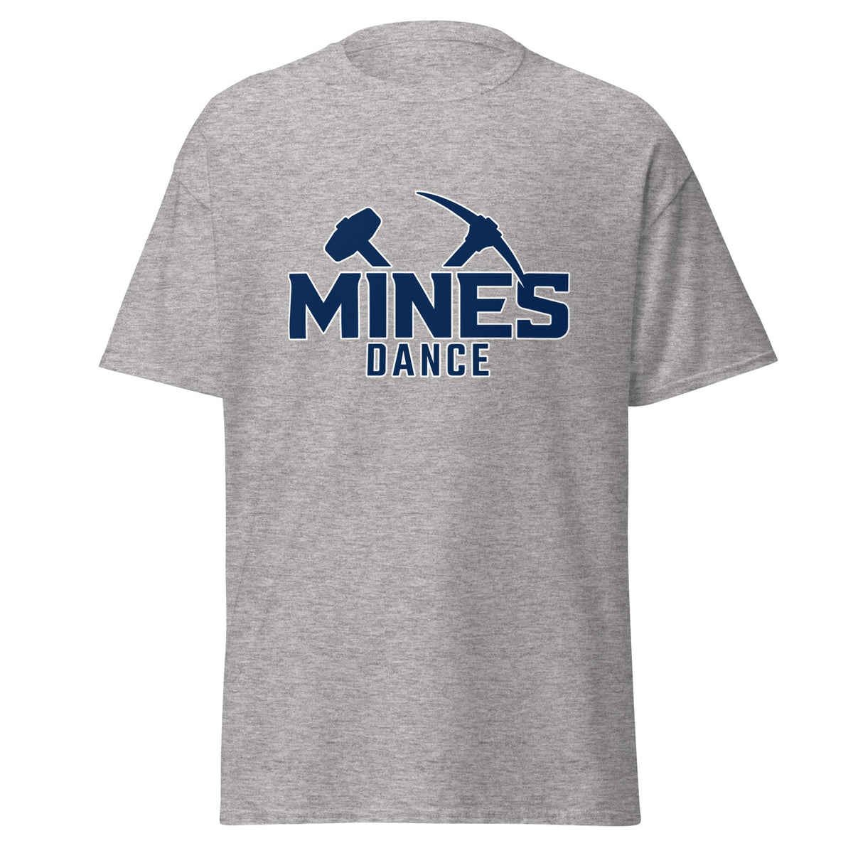 Classic | T-Shirt | Mines Dance Team | Vanguard Logo