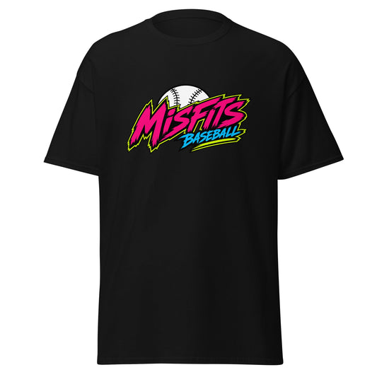 Classic | T-Shirt | Misfits Baseball | Athletics Logo