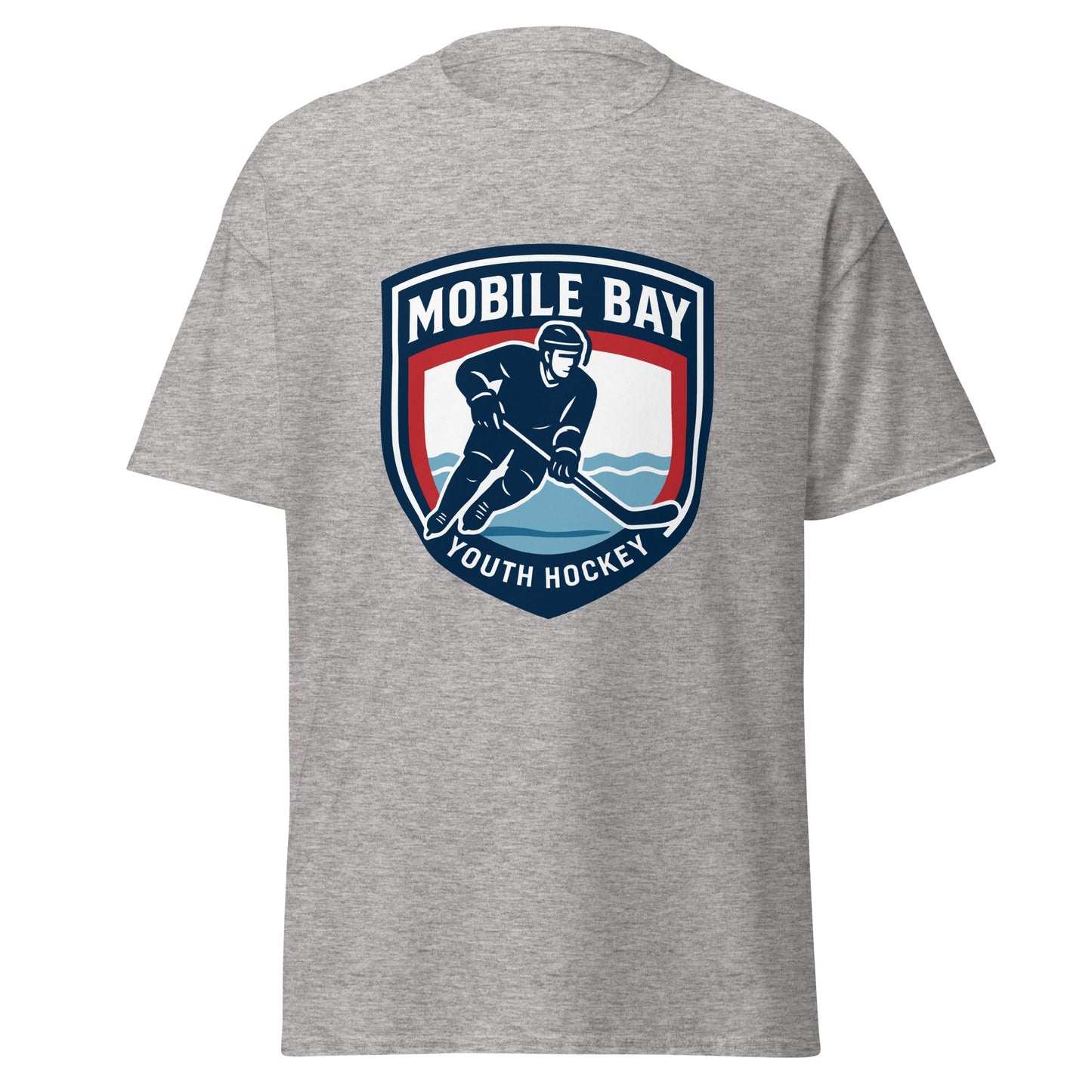 Classic | T-Shirt | Mobile Bay Youth Hockey