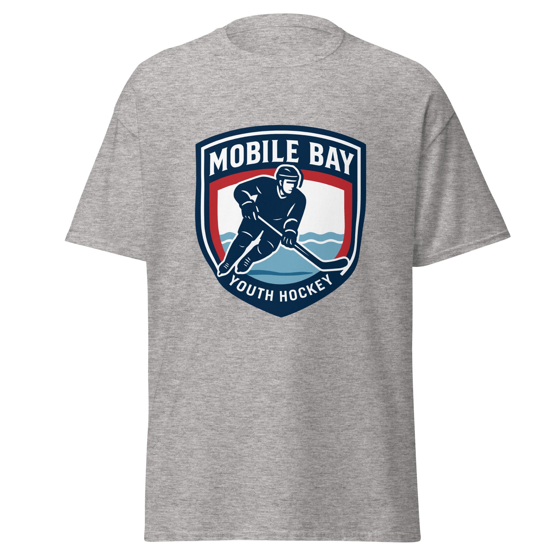 Classic | T-Shirt | Mobile Bay Youth Hockey