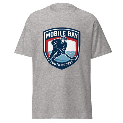 Classic | T-Shirt | Mobile Bay Youth Hockey