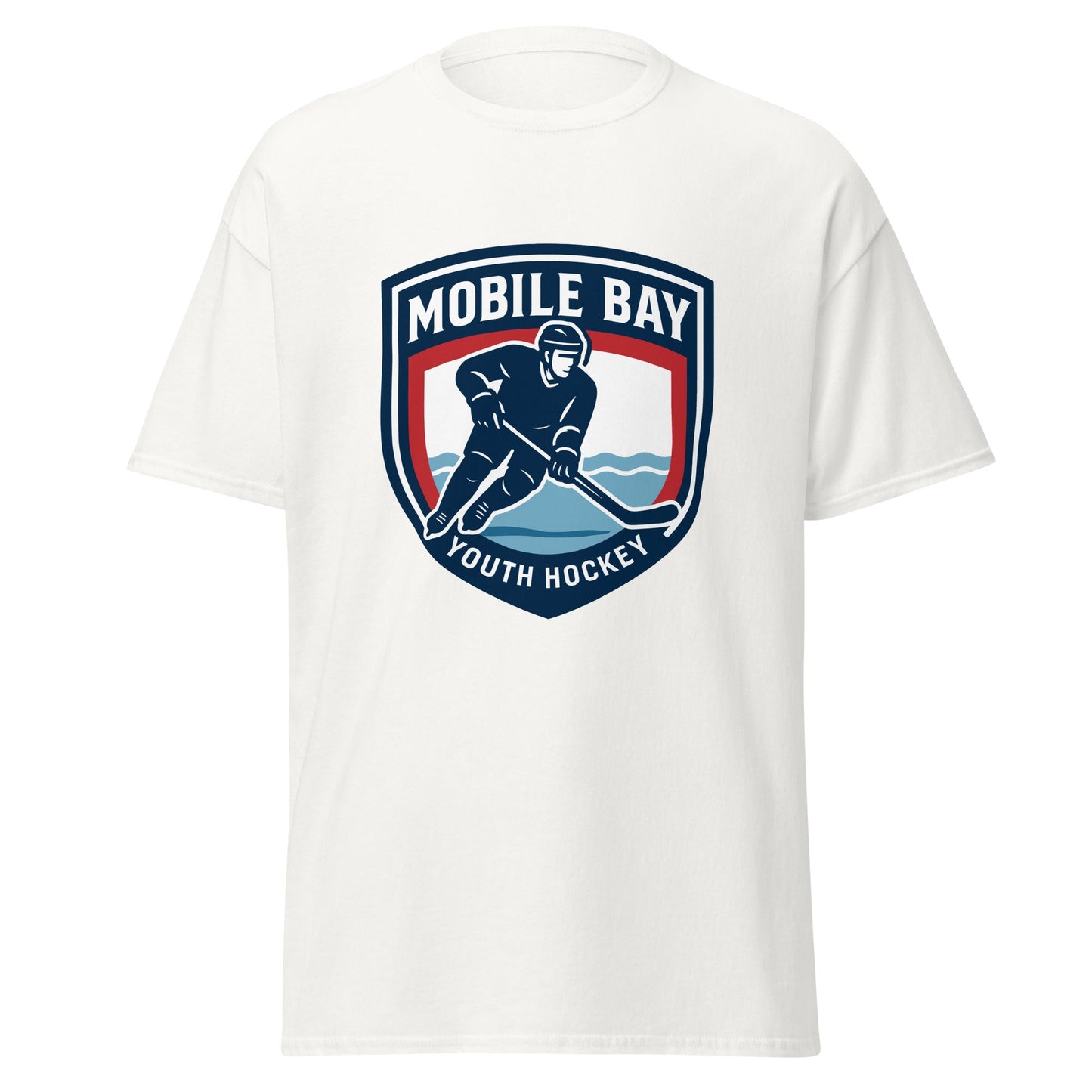 Classic | T-Shirt | Mobile Bay Youth Hockey