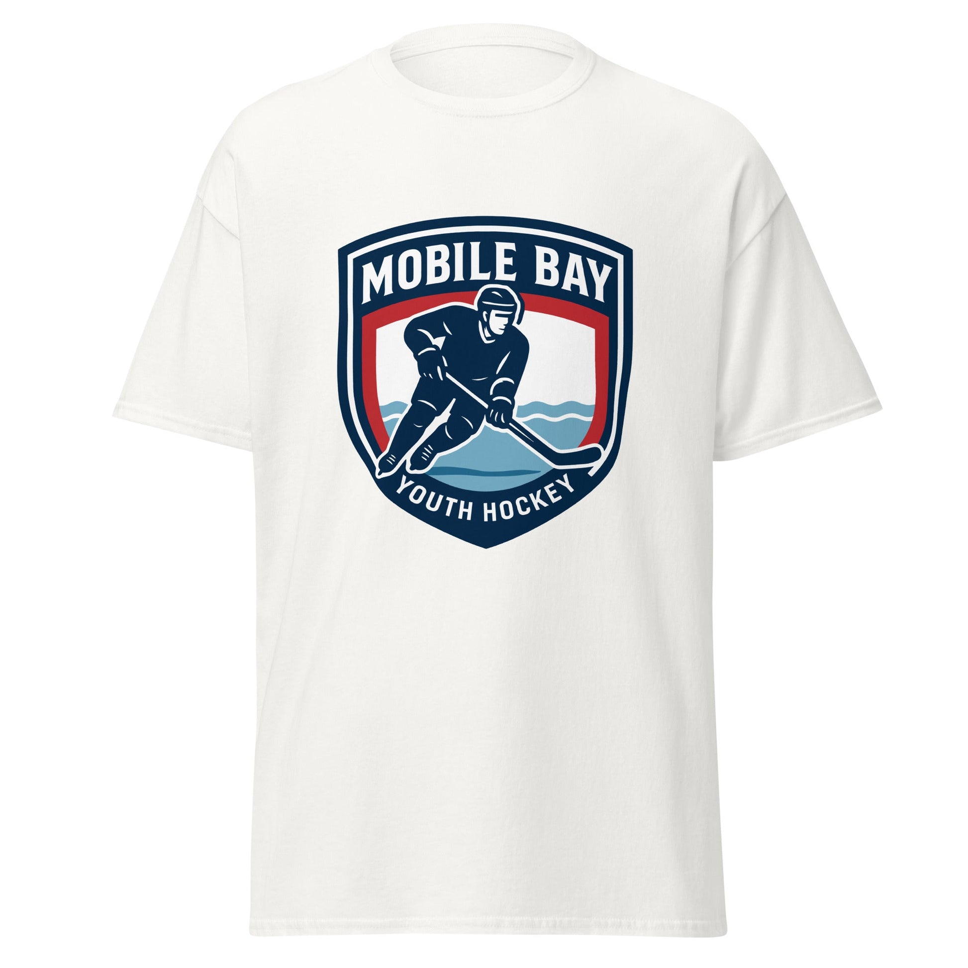 Classic | T-Shirt | Mobile Bay Youth Hockey