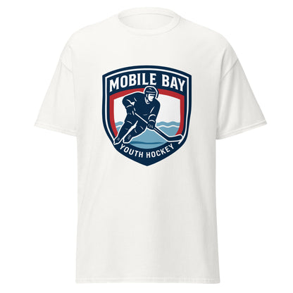 Classic | T-Shirt | Mobile Bay Youth Hockey