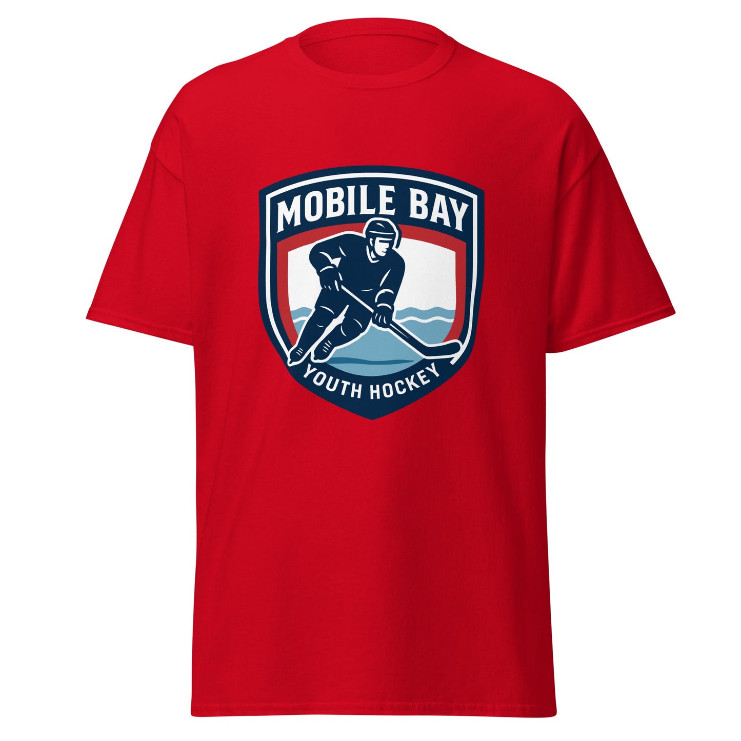 Classic | T-Shirt | Mobile Bay Youth Hockey