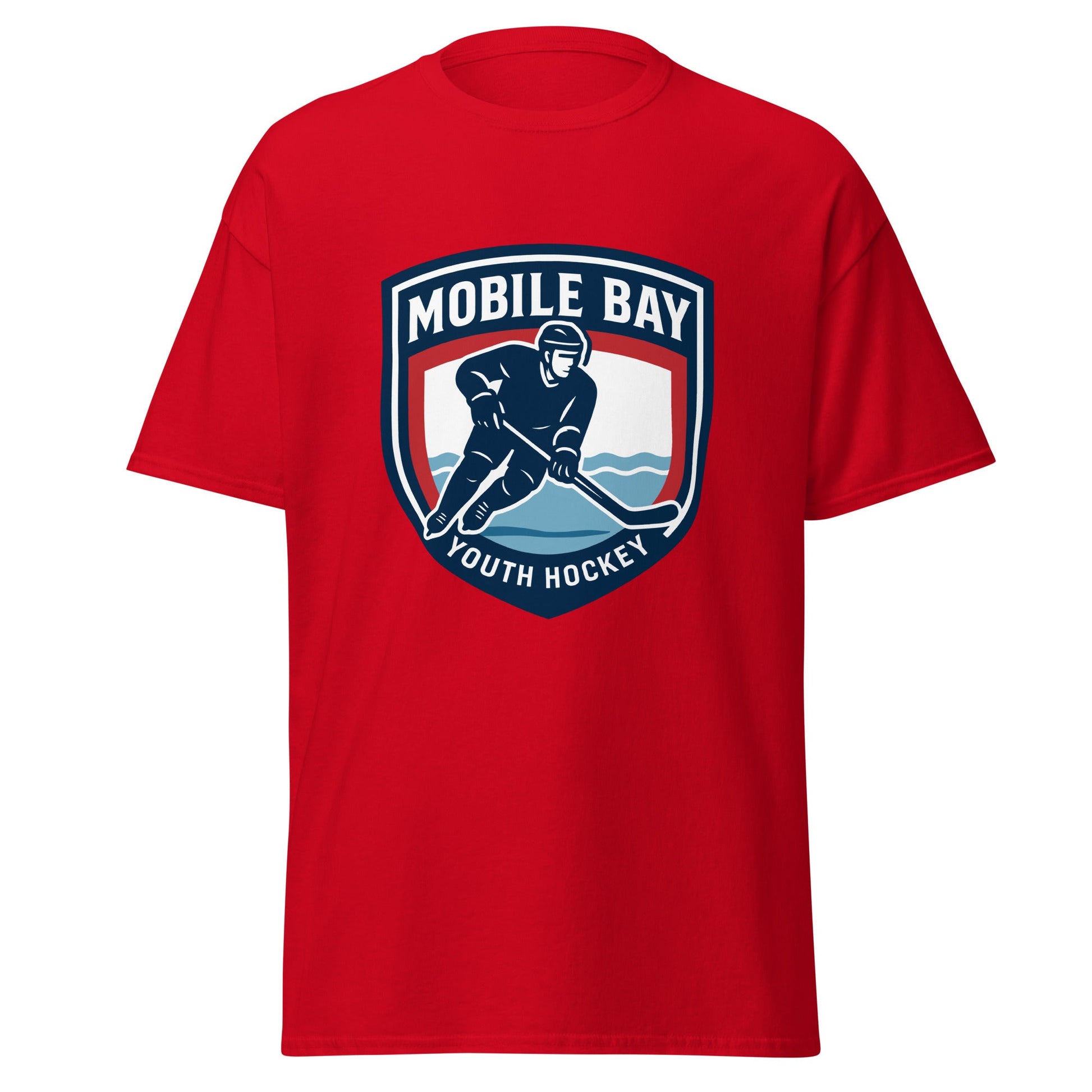 Classic | T-Shirt | Mobile Bay Youth Hockey