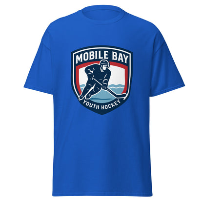 Classic | T-Shirt | Mobile Bay Youth Hockey