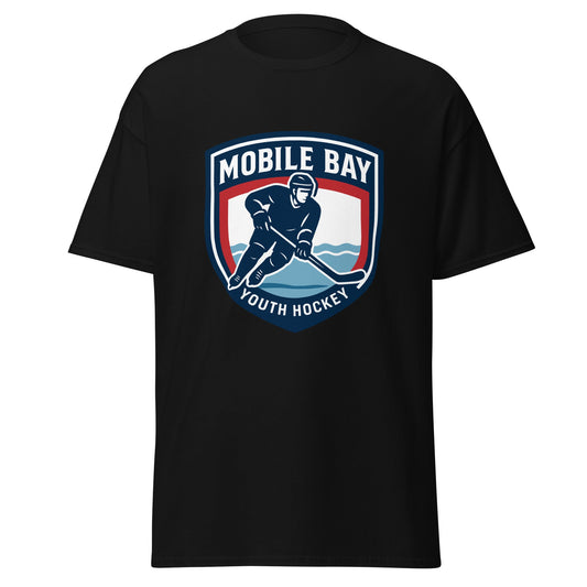 Classic | T-Shirt | Mobile Bay Youth Hockey