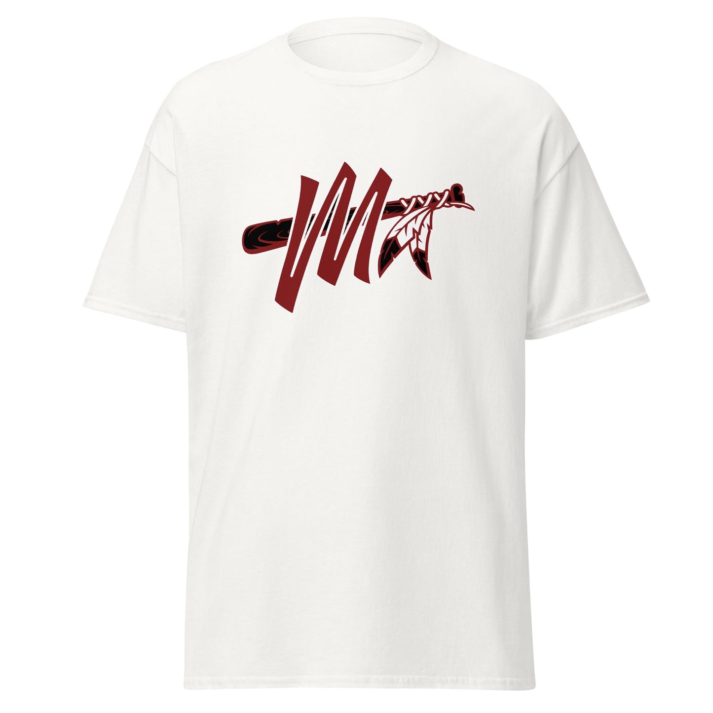 Classic | T-Shirt | Mohawks | M - Mark Logo