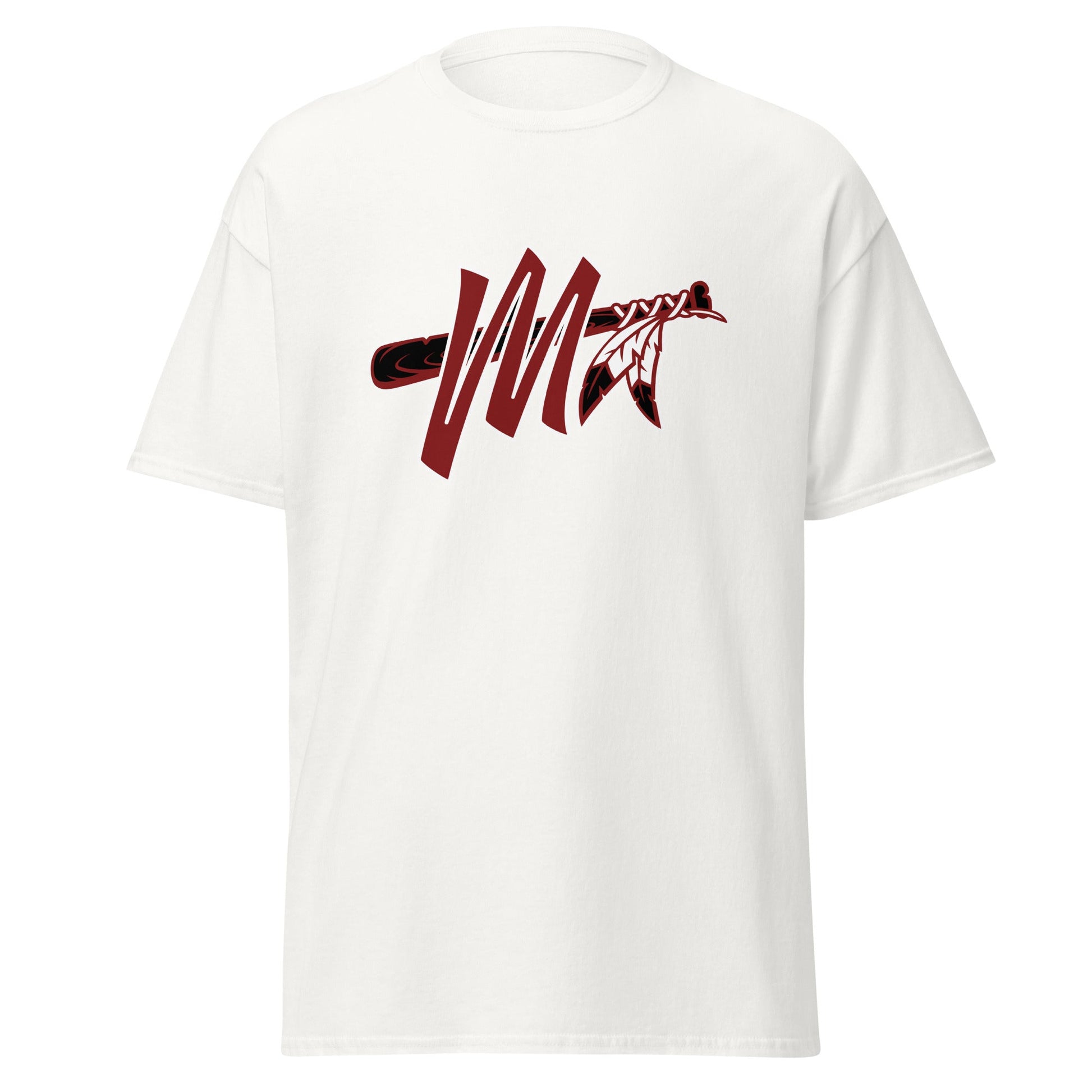 Classic | T-Shirt | Mohawks | M - Mark Logo