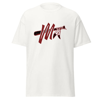 Classic | T-Shirt | Mohawks | M - Mark Logo