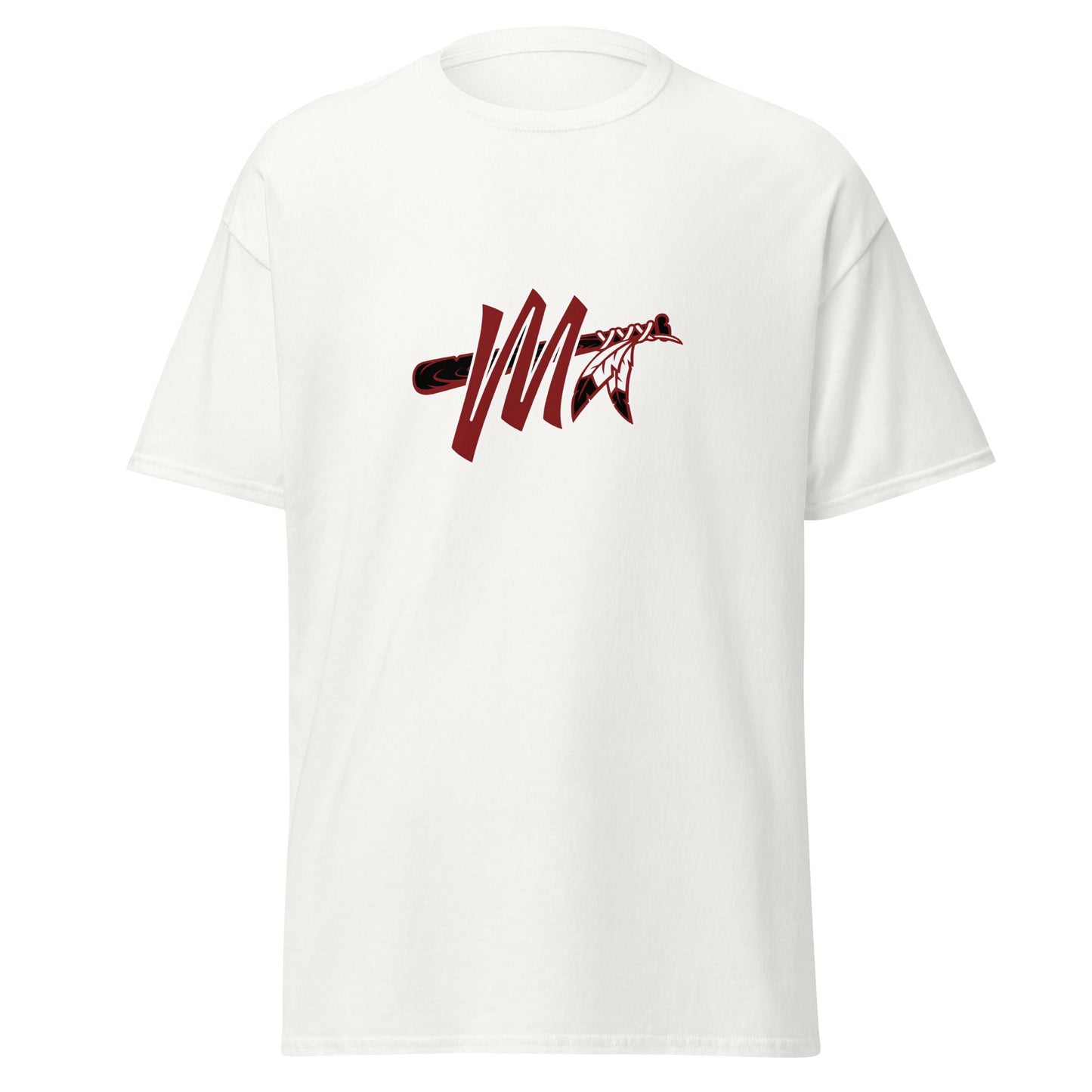 Classic | T-Shirt | Mohawks | M - Mark Logo