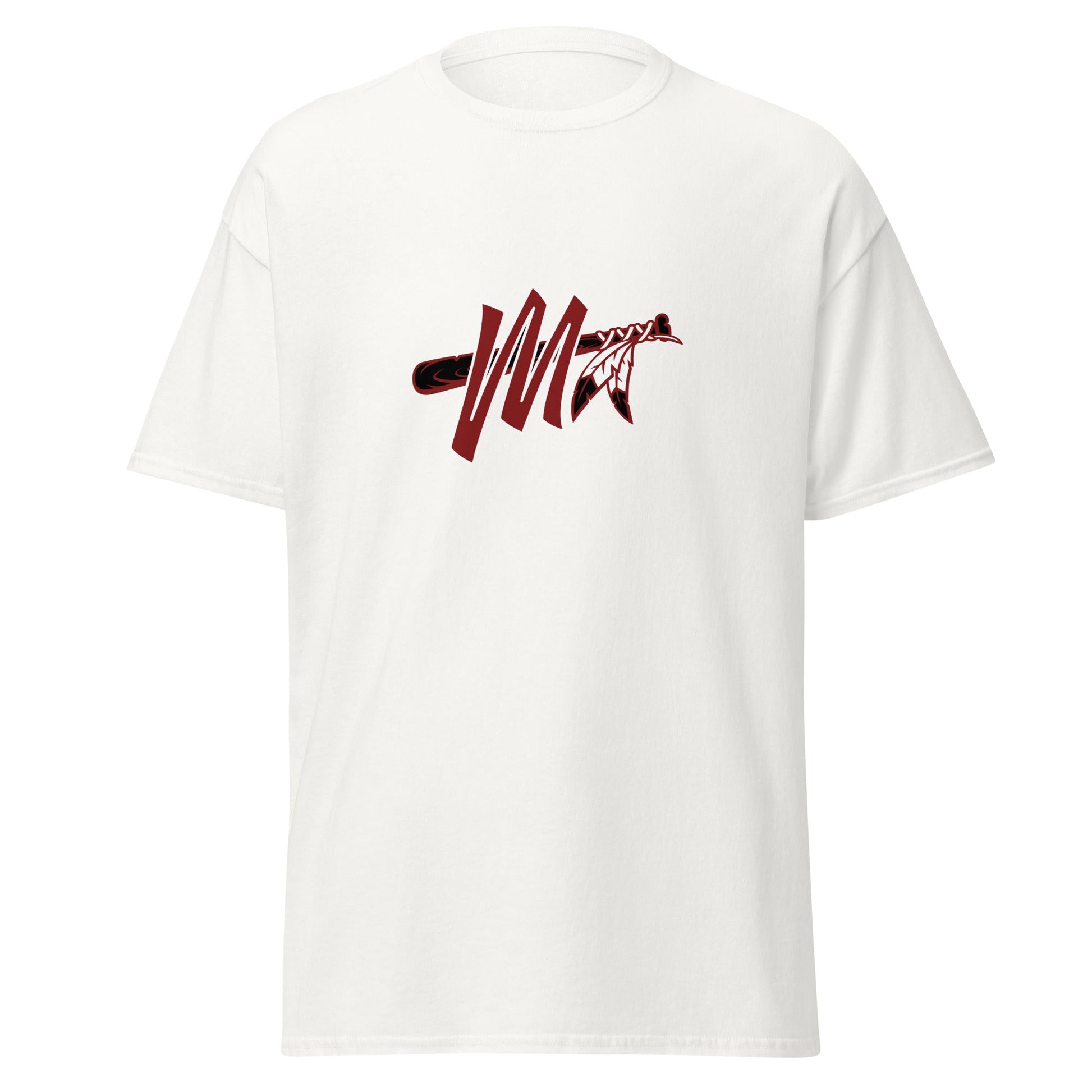 Classic | T-Shirt | Mohawks | M - Mark Logo