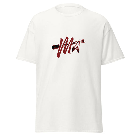 Classic | T-Shirt | Mohawks | M - Mark Logo
