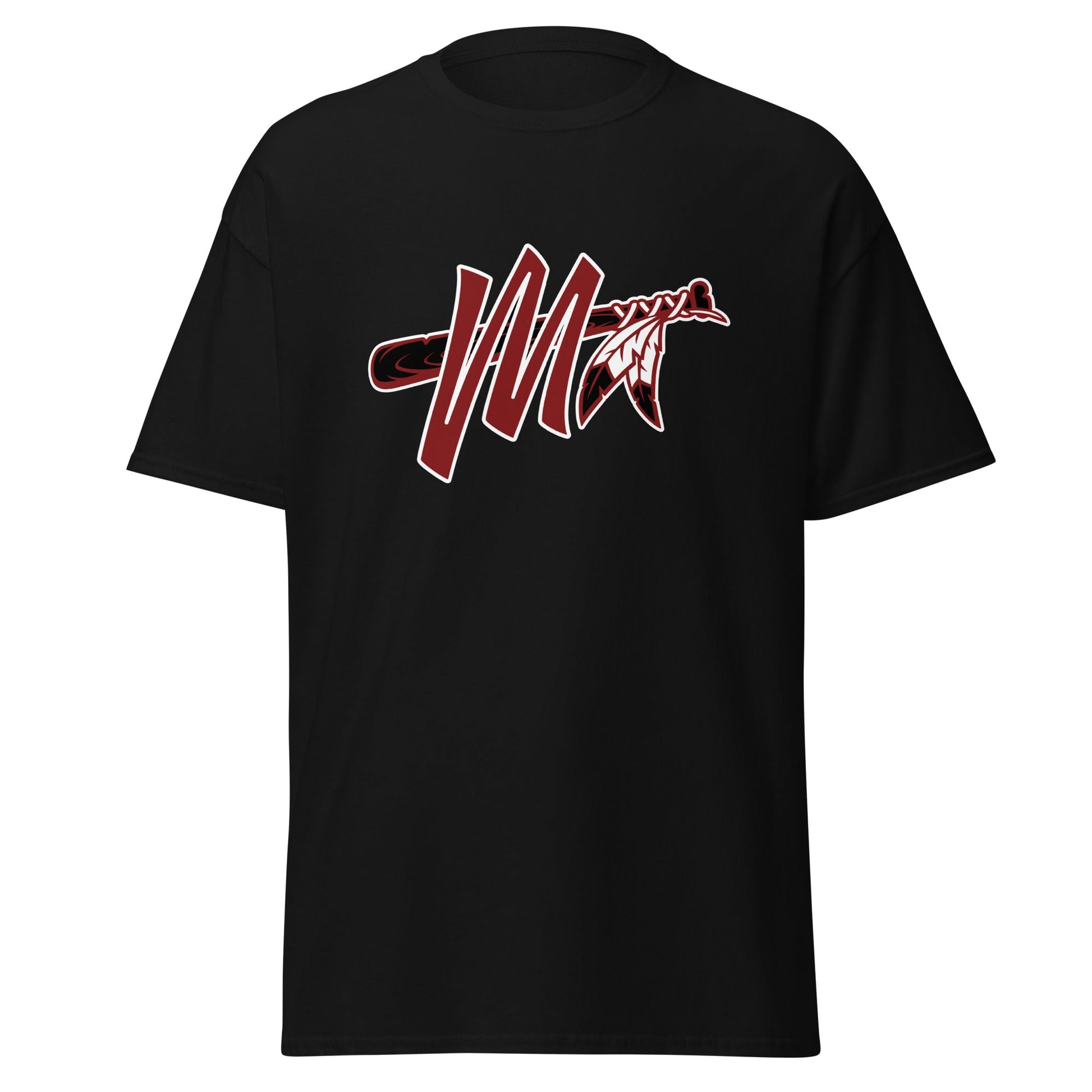 Classic | T-Shirt | Mohawks | M - Mark Logo