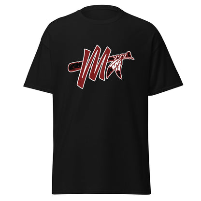 Classic | T-Shirt | Mohawks | M - Mark Logo