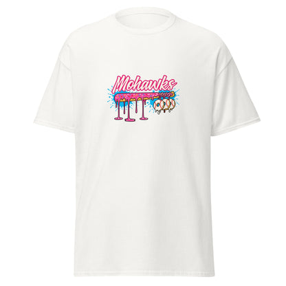 Classic | T-Shirt | Mohawks | Pink Batters Logo