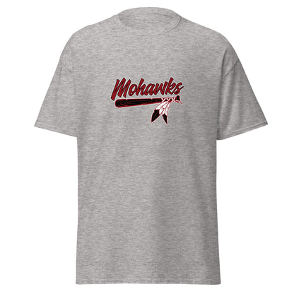 Classic | T-Shirt | Mohawks | Script Logo