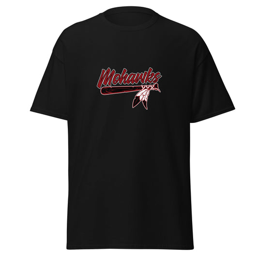 Classic | T-Shirt | Mohawks | Script Logo