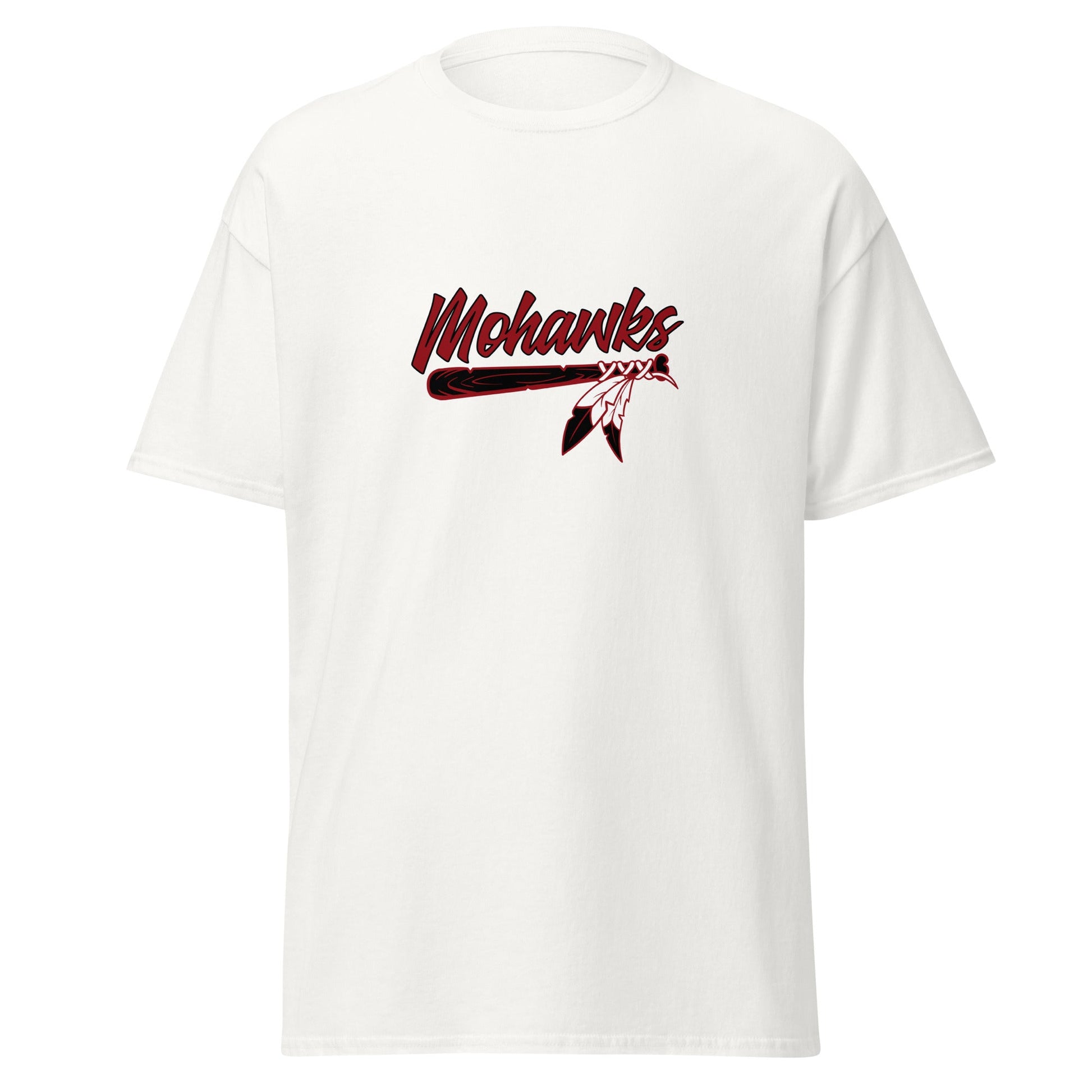 Classic | T-Shirt | Mohawks | Script Logo