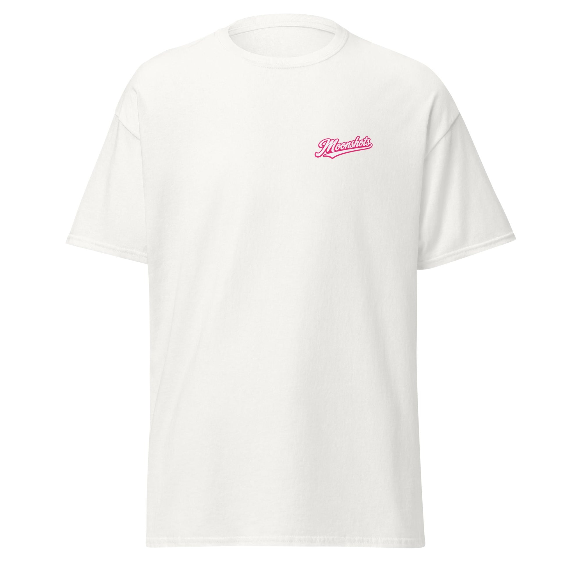 Classic | T-Shirt | Moonshots | Script Logo