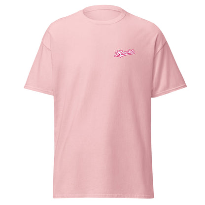 Classic | T-Shirt | Moonshots | Script Logo