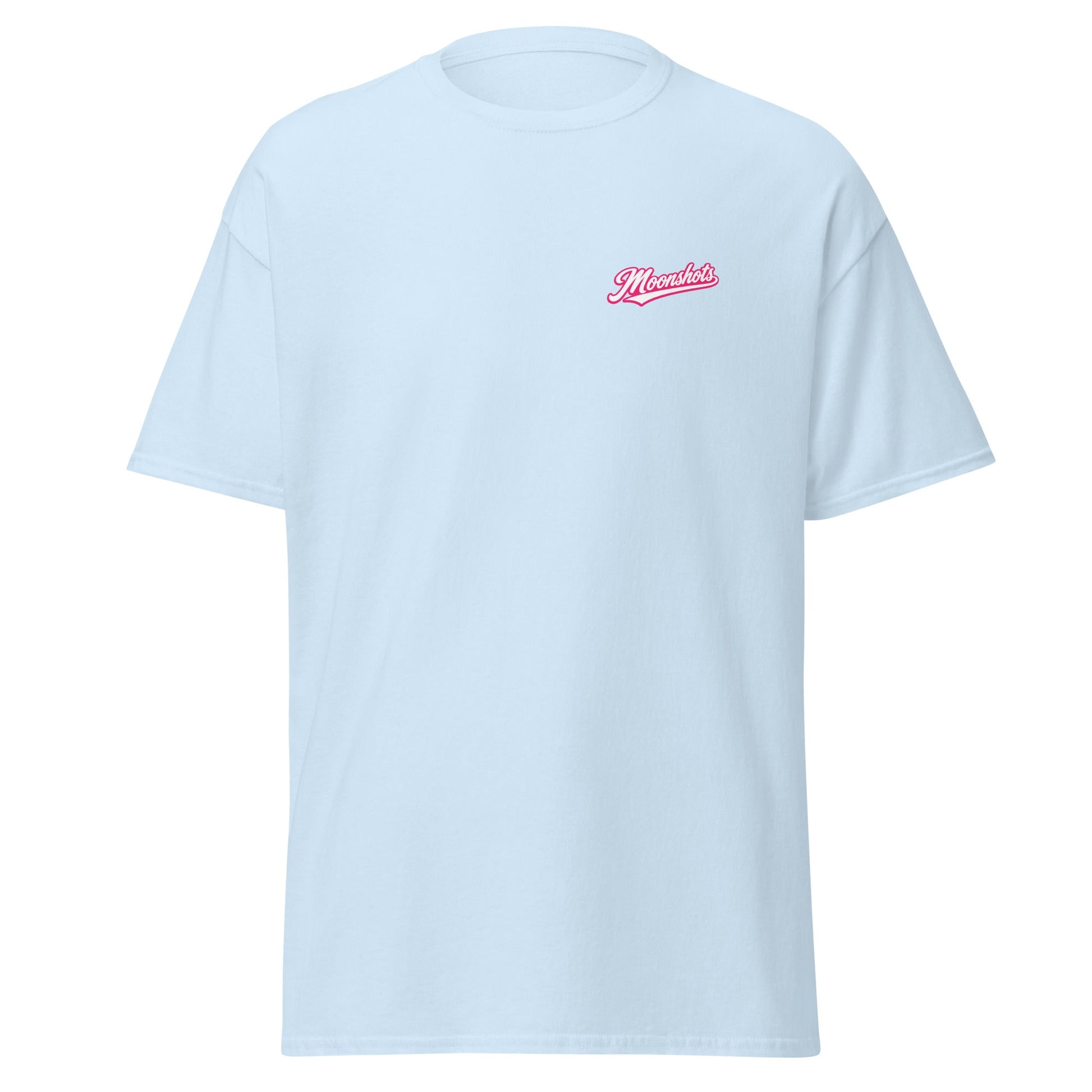 Classic | T-Shirt | Moonshots | Script Logo